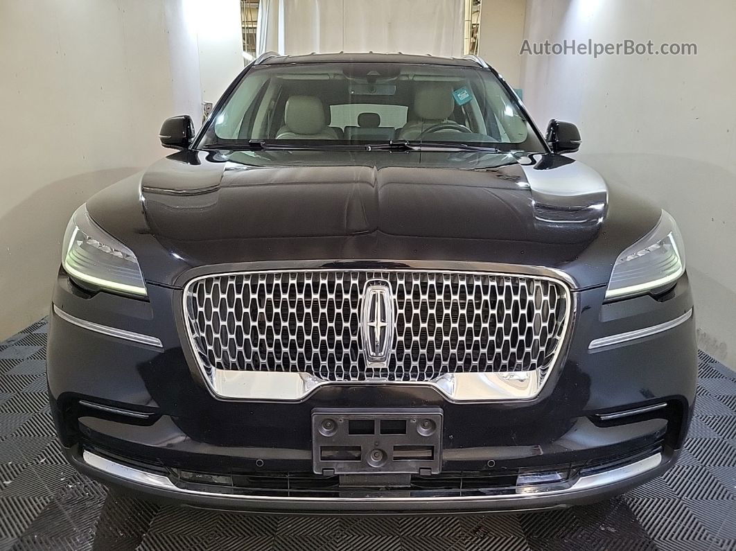 2020 Lincoln Aviator Standard vin: 5LM5J6WC8LGL07573