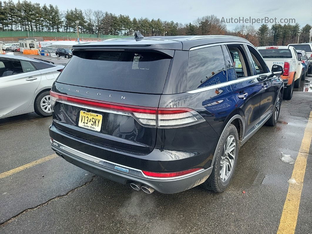 2020 Lincoln Aviator Standard vin: 5LM5J6WC9LGL09767