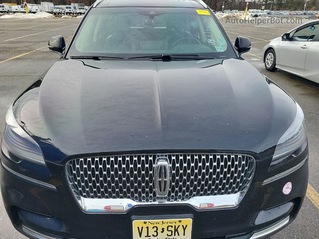 2020 Lincoln Aviator Standard vin: 5LM5J6WC9LGL09767