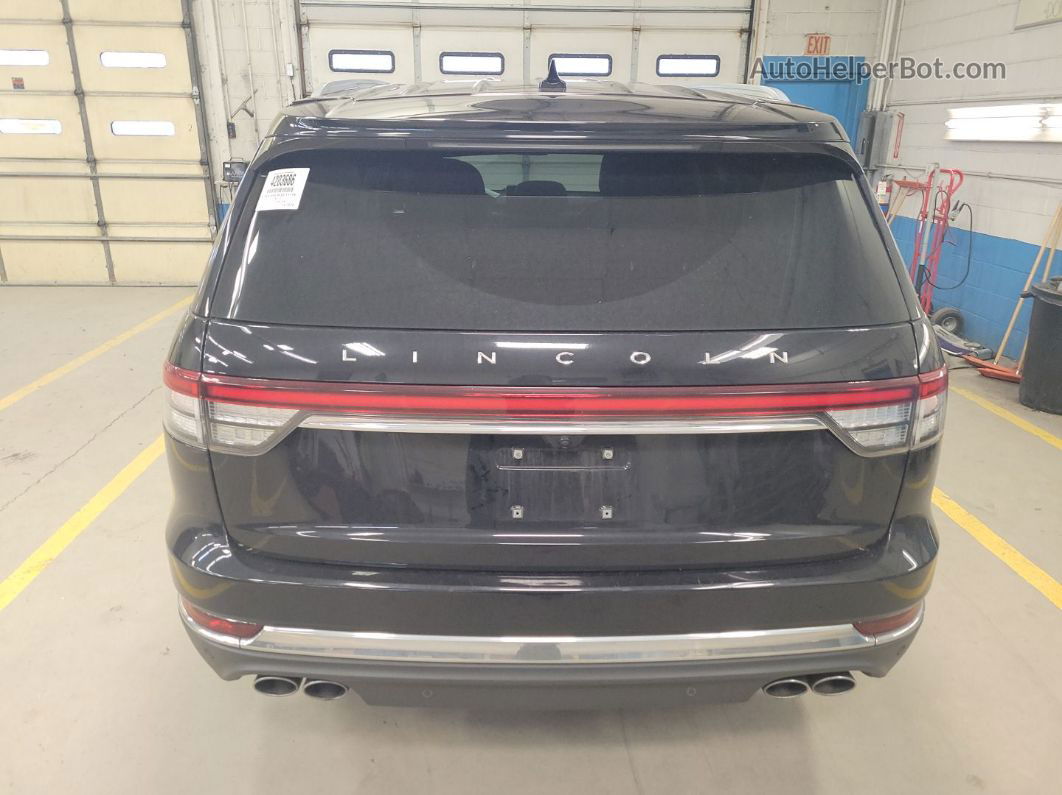 2020 Lincoln Aviator Standard vin: 5LM5J6XC0LGL11714