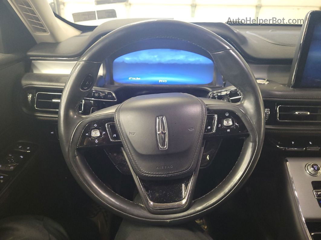 2020 Lincoln Aviator Standard vin: 5LM5J6XC0LGL11714