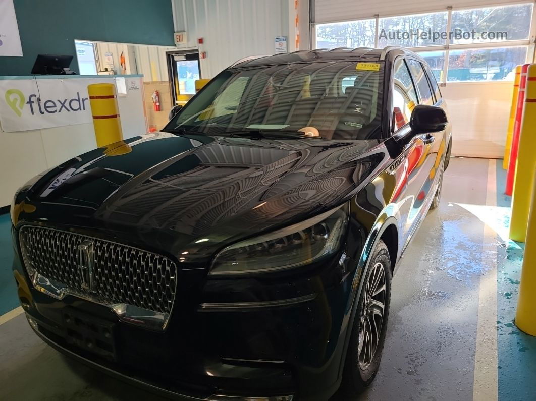 2020 Lincoln Aviator   vin: 5LM5J6XC0LGL24950