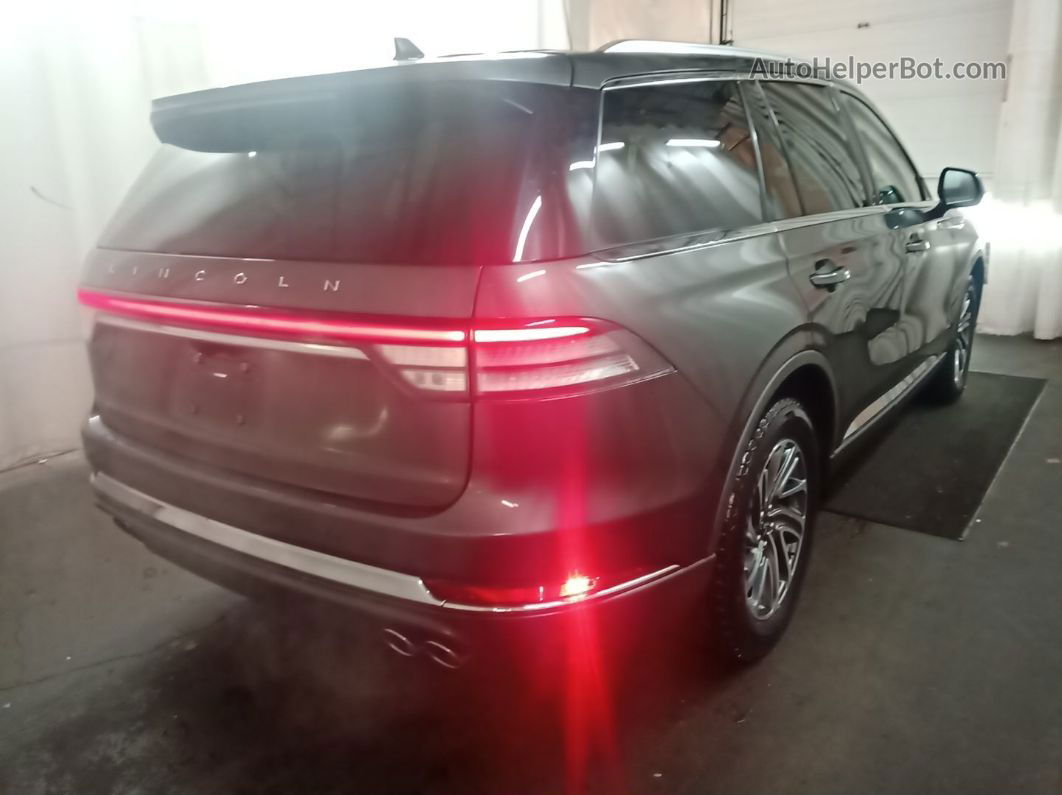 2020 Lincoln Aviator Standard Unknown vin: 5LM5J6XC4LGL07567