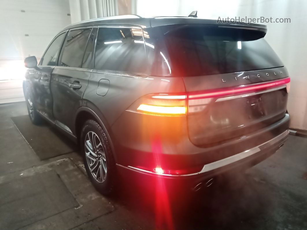 2020 Lincoln Aviator Standard Unknown vin: 5LM5J6XC4LGL07567