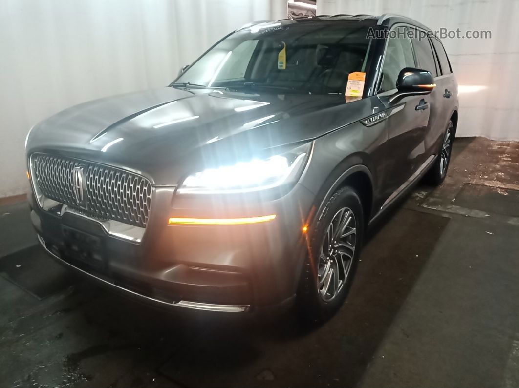 2020 Lincoln Aviator Standard Unknown vin: 5LM5J6XC4LGL07567