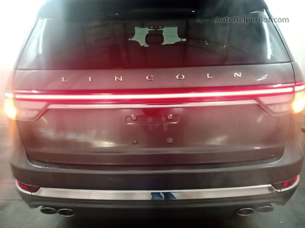 2020 Lincoln Aviator Standard vin: 5LM5J6XC4LGL07567