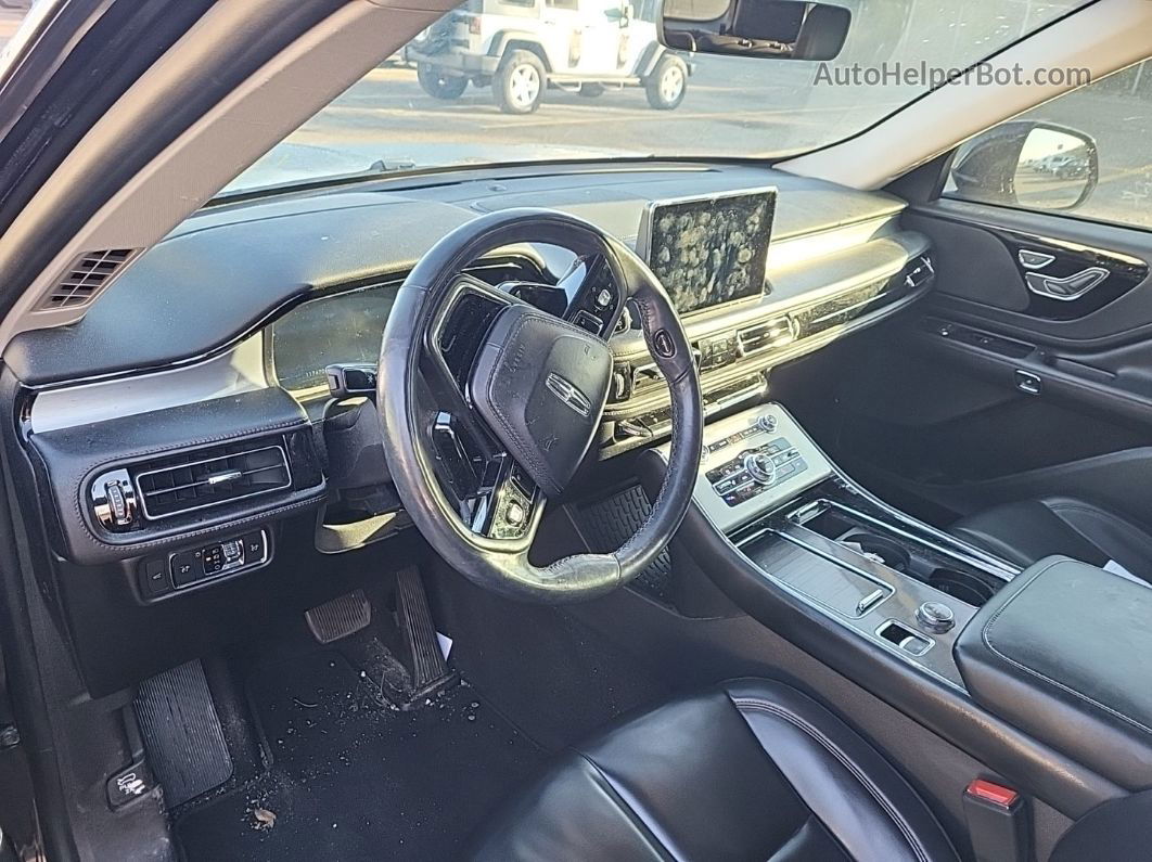 2020 Lincoln Aviator   Unknown vin: 5LM5J6XC4LGL11716