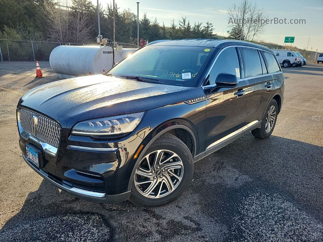 2020 Lincoln Aviator   Unknown vin: 5LM5J6XC4LGL11716