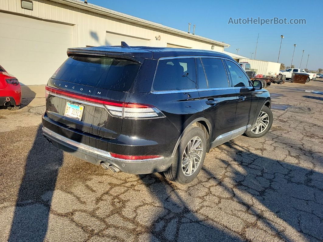 2020 Lincoln Aviator Standard Неизвестно vin: 5LM5J6XC4LGL11716