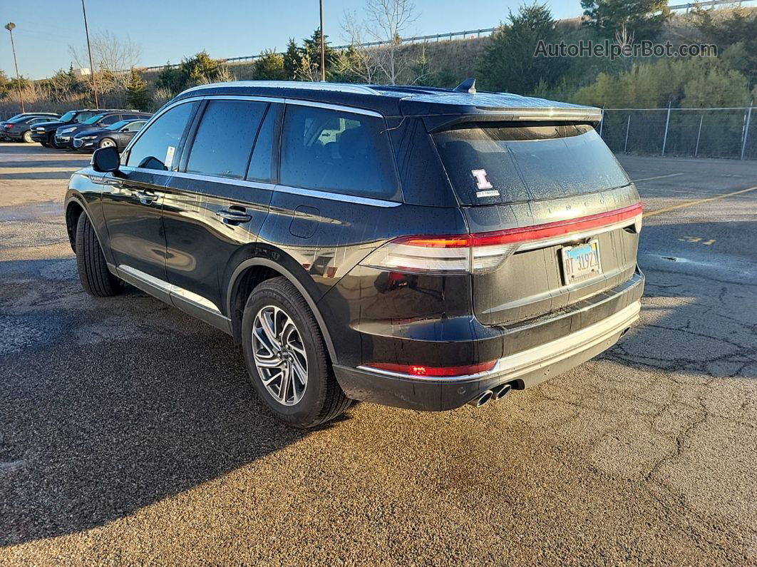 2020 Lincoln Aviator Standard Неизвестно vin: 5LM5J6XC4LGL11716