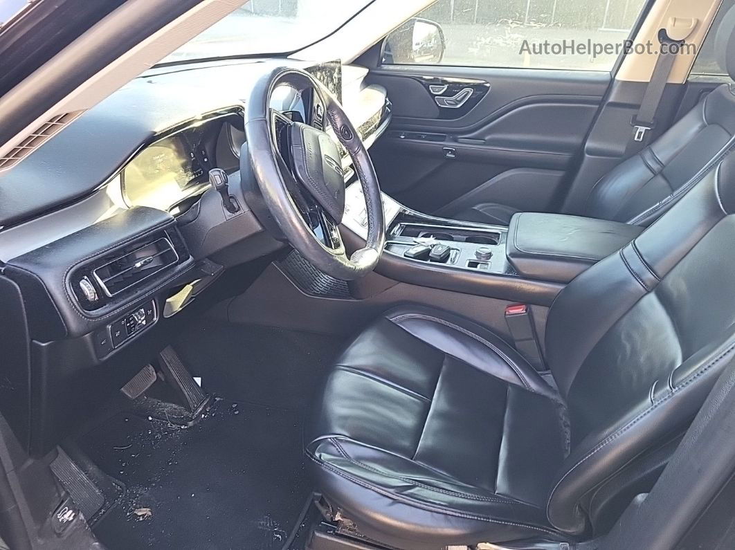 2020 Lincoln Aviator Standard Unknown vin: 5LM5J6XC4LGL11716