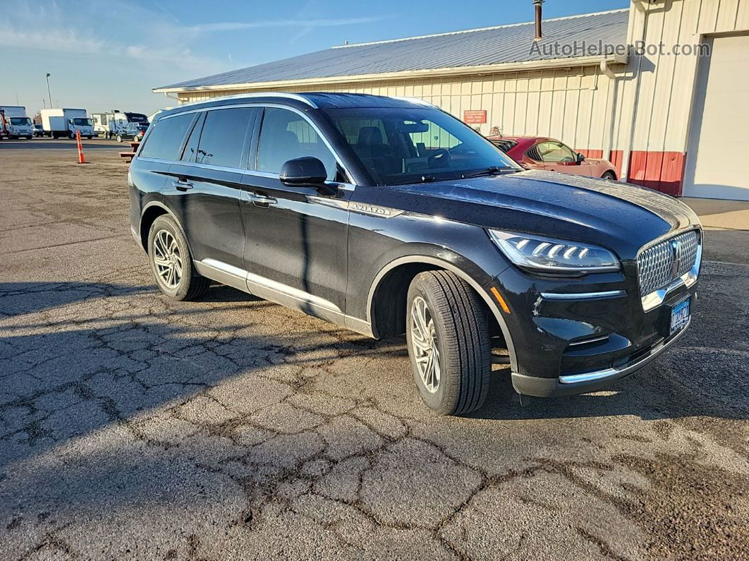 2020 Lincoln Aviator Standard Неизвестно vin: 5LM5J6XC4LGL11716