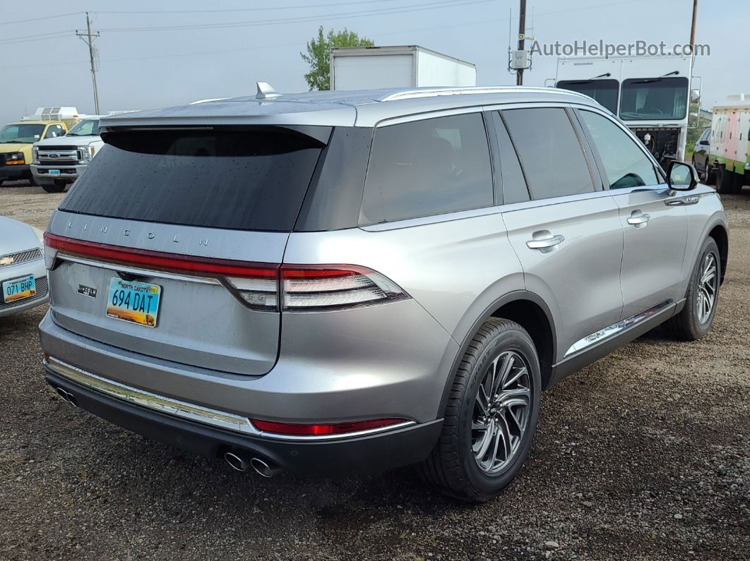 2020 Lincoln Aviator Standard Неизвестно vin: 5LM5J6XC5LGL25883