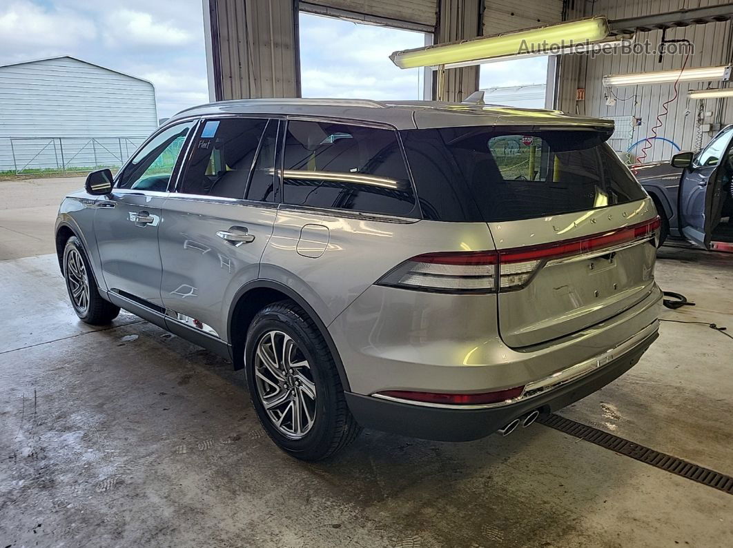 2020 Lincoln Aviator Standard Unknown vin: 5LM5J6XC5LGL25883