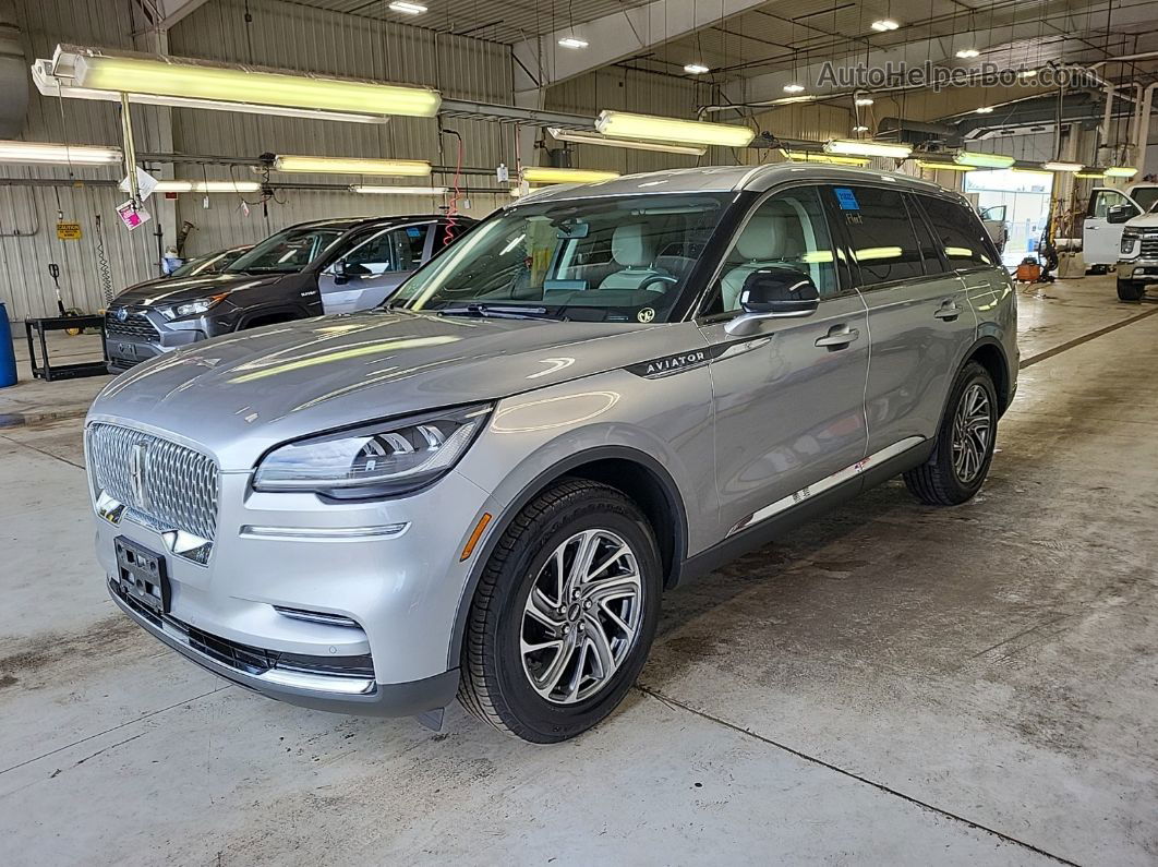 2020 Lincoln Aviator Standard Unknown vin: 5LM5J6XC5LGL25883