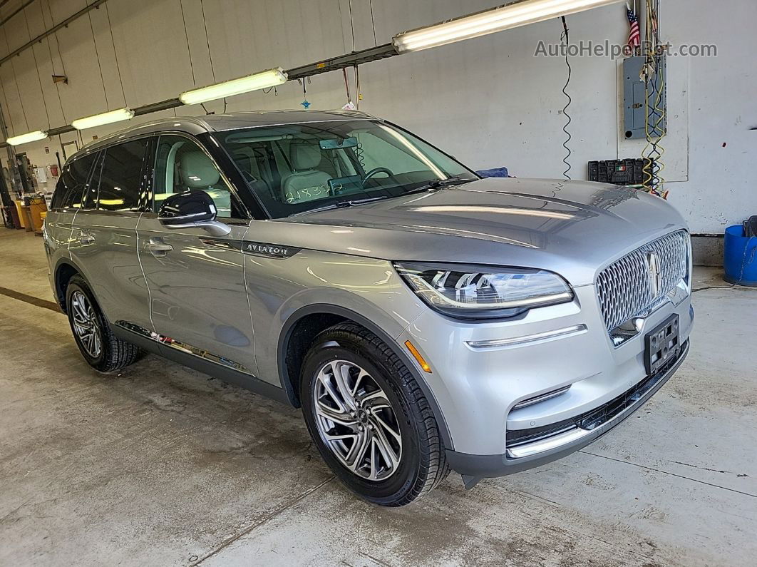 2020 Lincoln Aviator Standard Unknown vin: 5LM5J6XC5LGL25883