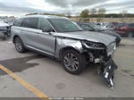 2020 Lincoln Aviator Standard Silver vin: 5LM5J6XC5LGL25883