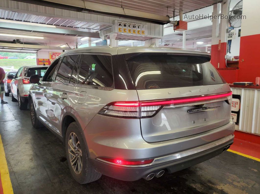 2020 Lincoln Aviator Standard Unknown vin: 5LM5J6XC6LGL11717