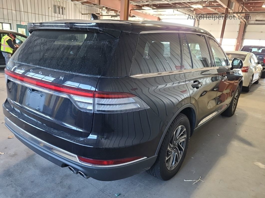 2020 Lincoln Aviator Standard vin: 5LM5J6XC6LGL25889