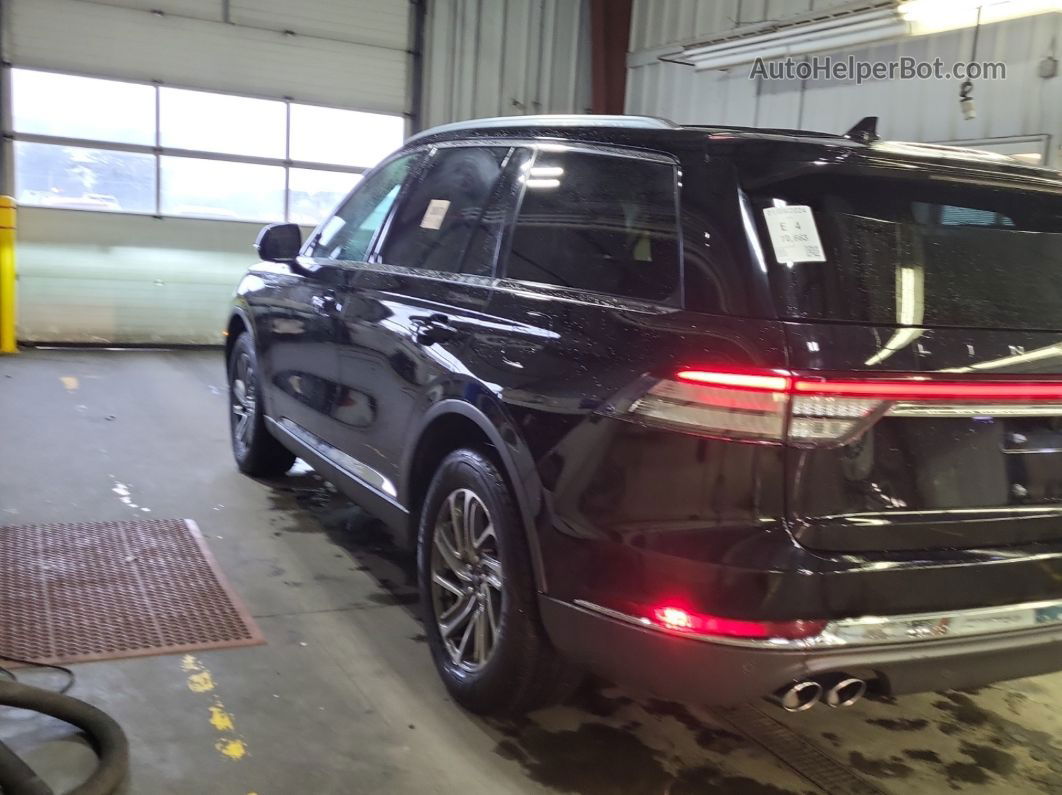 2020 Lincoln Aviator Standard vin: 5LM5J6XC6LGL25889