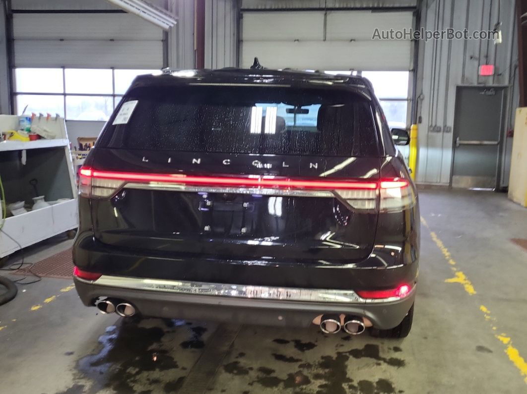 2020 Lincoln Aviator Standard vin: 5LM5J6XC6LGL25889