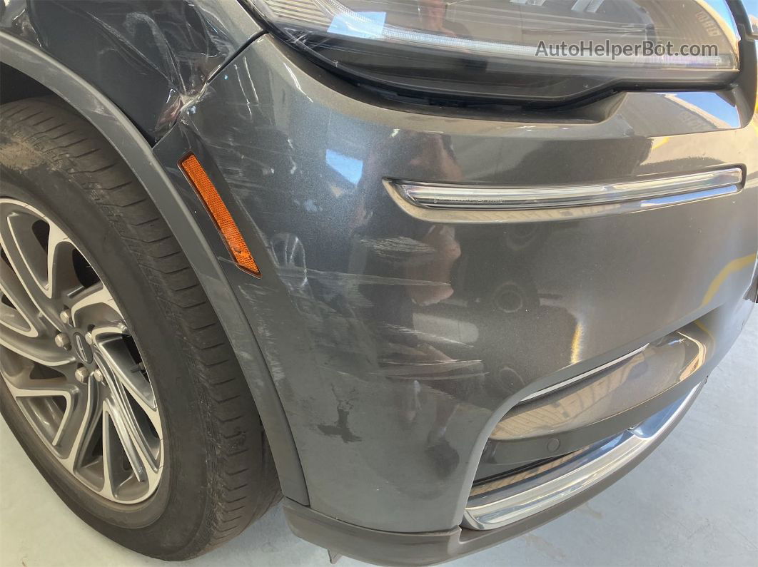 2020 Lincoln Aviator Standard Unknown vin: 5LM5J6XC8LGL24954