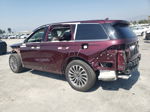 2020 Lincoln Aviator Reserve Burgundy vin: 5LM5J7WC0LGL17195