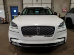 2020 Lincoln Aviator Reserve White vin: 5LM5J7WC0LGL28584