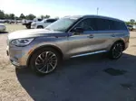 2020 Lincoln Aviator Reserve Бежевый vin: 5LM5J7WC1LGL27041