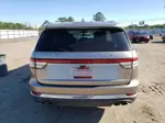 2020 Lincoln Aviator Reserve Beige vin: 5LM5J7WC1LGL27041