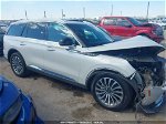 2020 Lincoln Aviator Reserve Cream vin: 5LM5J7WC1LGL31025