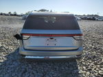 2020 Lincoln Aviator Reserve Silver vin: 5LM5J7WC1LGL38038