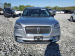 2020 Lincoln Aviator Reserve Silver vin: 5LM5J7WC1LGL38038