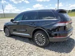 2020 Lincoln Aviator Reserve Black vin: 5LM5J7WC2LGL29140