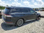 2020 Lincoln Aviator Reserve Black vin: 5LM5J7WC2LGL29140