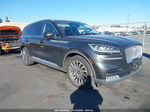 2020 Lincoln Aviator Reserve Серый vin: 5LM5J7WC3LGL11276