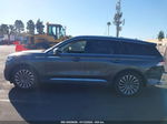 2020 Lincoln Aviator Reserve Gray vin: 5LM5J7WC3LGL11276