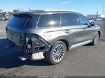 2020 Lincoln Aviator Reserve Gray vin: 5LM5J7WC3LGL11276