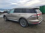 2020 Lincoln Aviator Reserve Tan vin: 5LM5J7WC4LGL06989