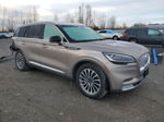 2020 Lincoln Aviator Reserve Tan vin: 5LM5J7WC4LGL06989