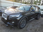 2020 Lincoln Aviator Reserve Black vin: 5LM5J7WC4LGL19371