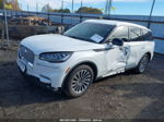 2020 Lincoln Aviator Reserve White vin: 5LM5J7WC4LGL37711