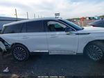 2020 Lincoln Aviator Reserve White vin: 5LM5J7WC4LGL37711