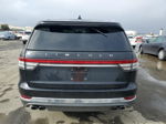 2020 Lincoln Aviator Reserve Black vin: 5LM5J7WC5LGL00280