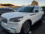 2020 Lincoln Aviator Reserve Белый vin: 5LM5J7WC5LGL21128