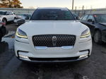 2020 Lincoln Aviator Reserve Белый vin: 5LM5J7WC5LGL21128