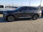 2020 Lincoln Aviator Reserve Gray vin: 5LM5J7WC6LGL17511