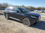 2020 Lincoln Aviator Reserve Черный vin: 5LM5J7WC7LGL03181