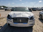 2020 Lincoln Aviator Reserve White vin: 5LM5J7WC8LGL37825