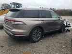 2020 Lincoln Aviator Reserve Серый vin: 5LM5J7WC9LGL18006